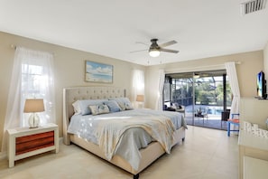 3 habitaciones, tabla de planchar con plancha y wifi gratis