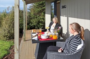 Speisen im Freien