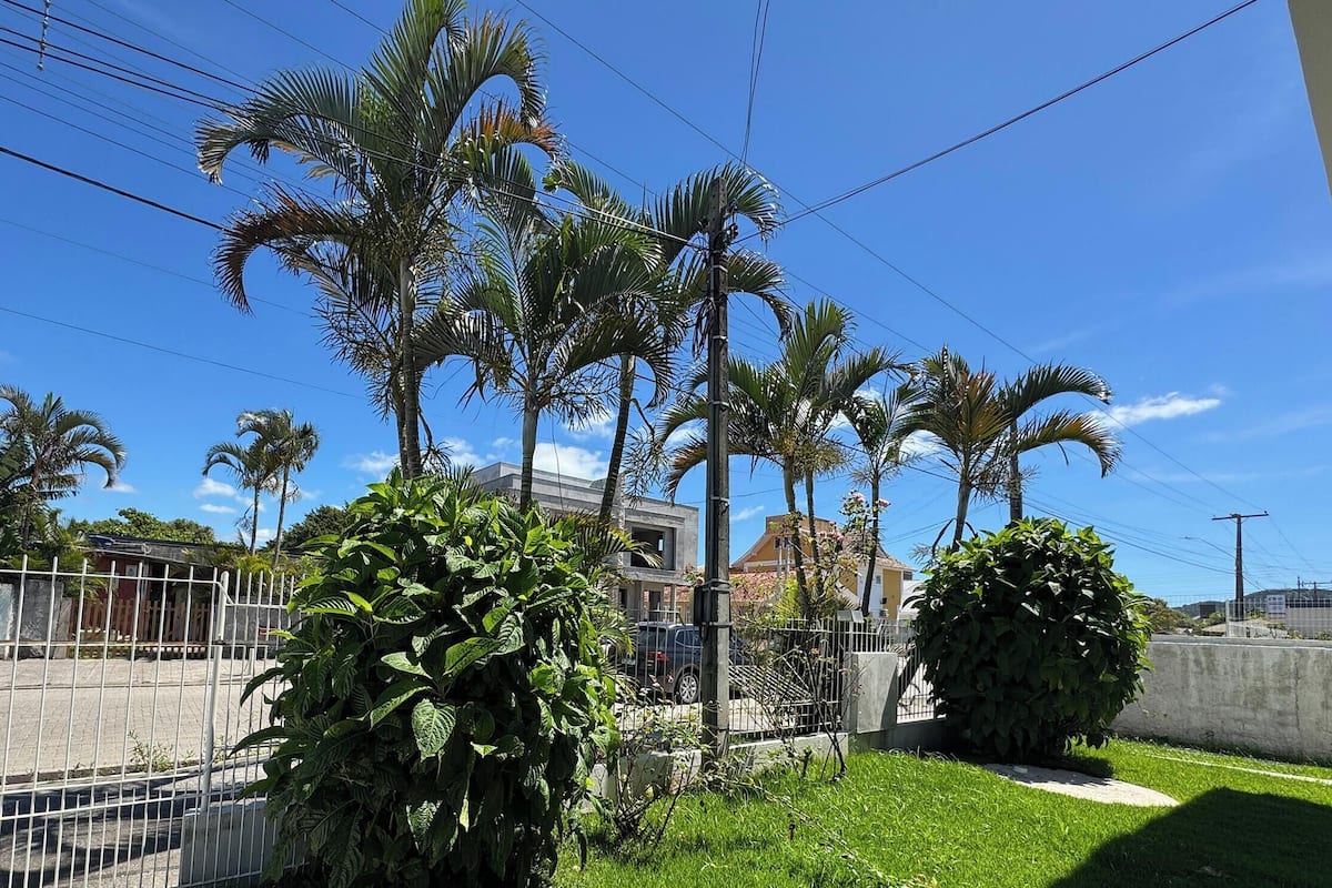 Quang cảnh vườn