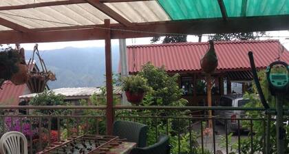 Alquiler vacacional casa finca campestre familiar cerca Bogotá clima templado