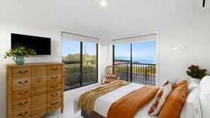 4 chambres, Wi-Fi, literie fournie