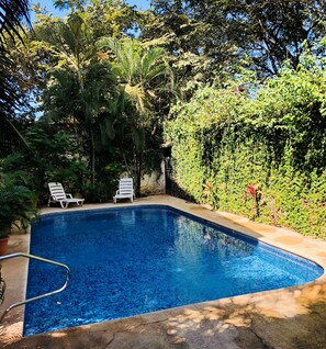 Outdoor pool - La Buena Vida 2 Tamarindo paradise (Tamarindo)