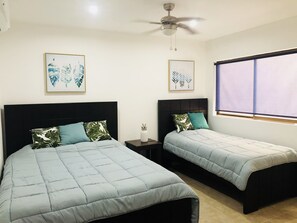 3 bedrooms, in-room safe, iron/ironing board, travel cot - La Buena Vida 2 Tamarindo paradise (Tamarindo)