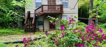 Cozy Cottage in the Woods