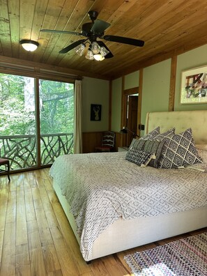 2 chambres, Wi-Fi, draps fournis