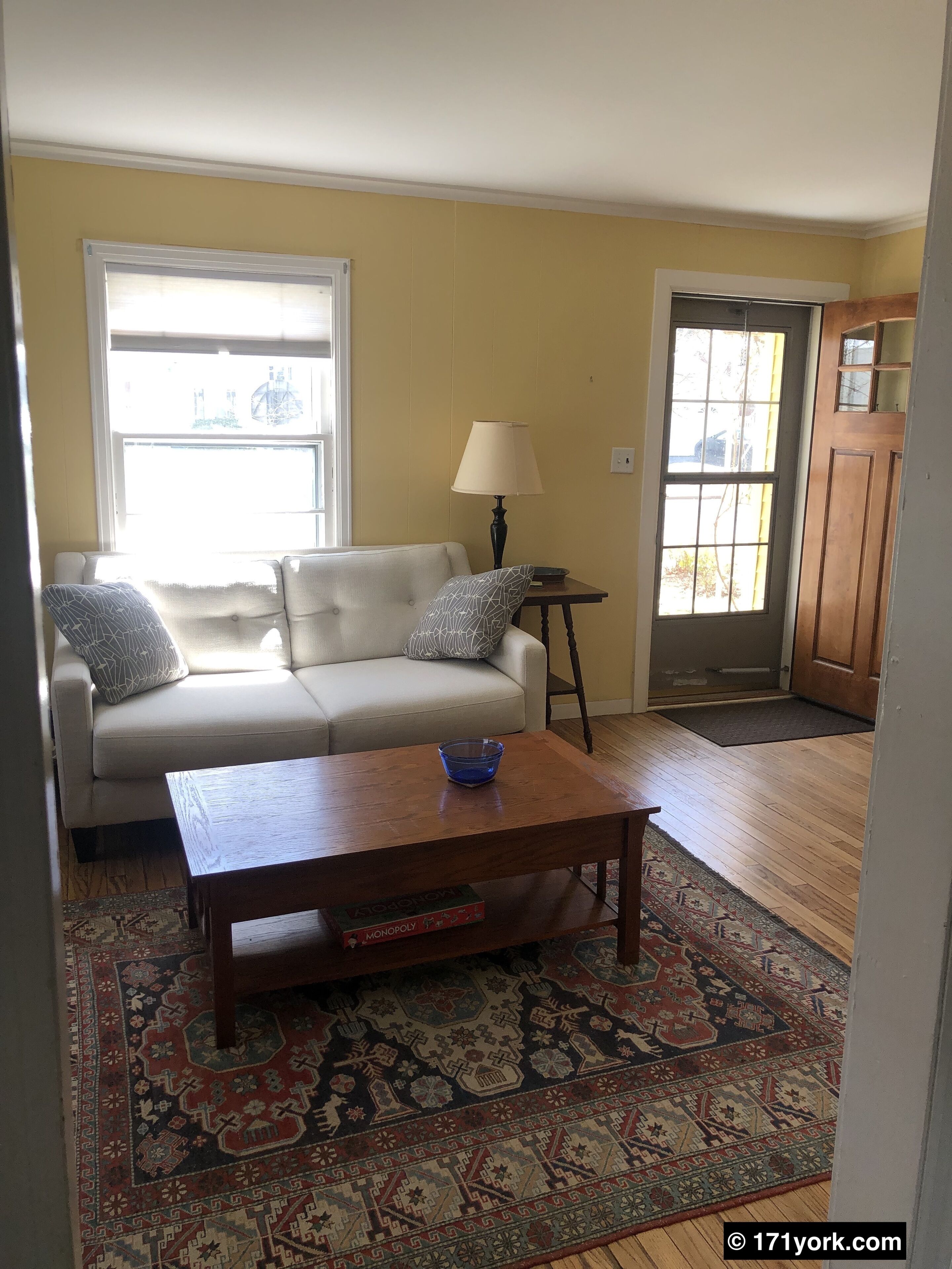 Track Rental - Charming In-Town Eastside Cape