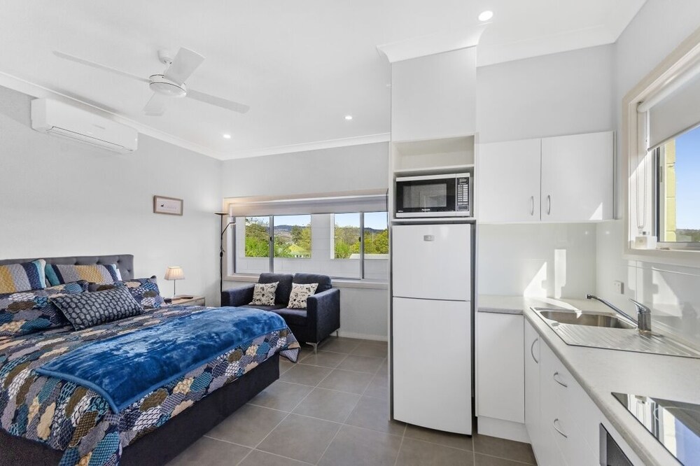 Coolah Short Stays - Valley View Apartment