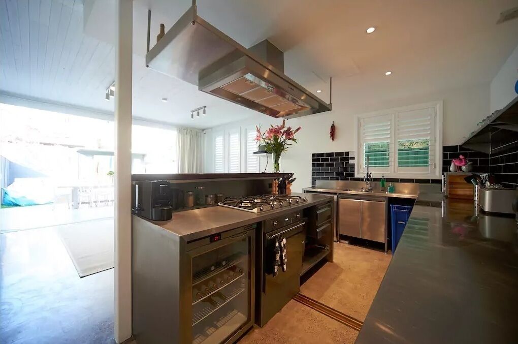 Toaster, dining tables