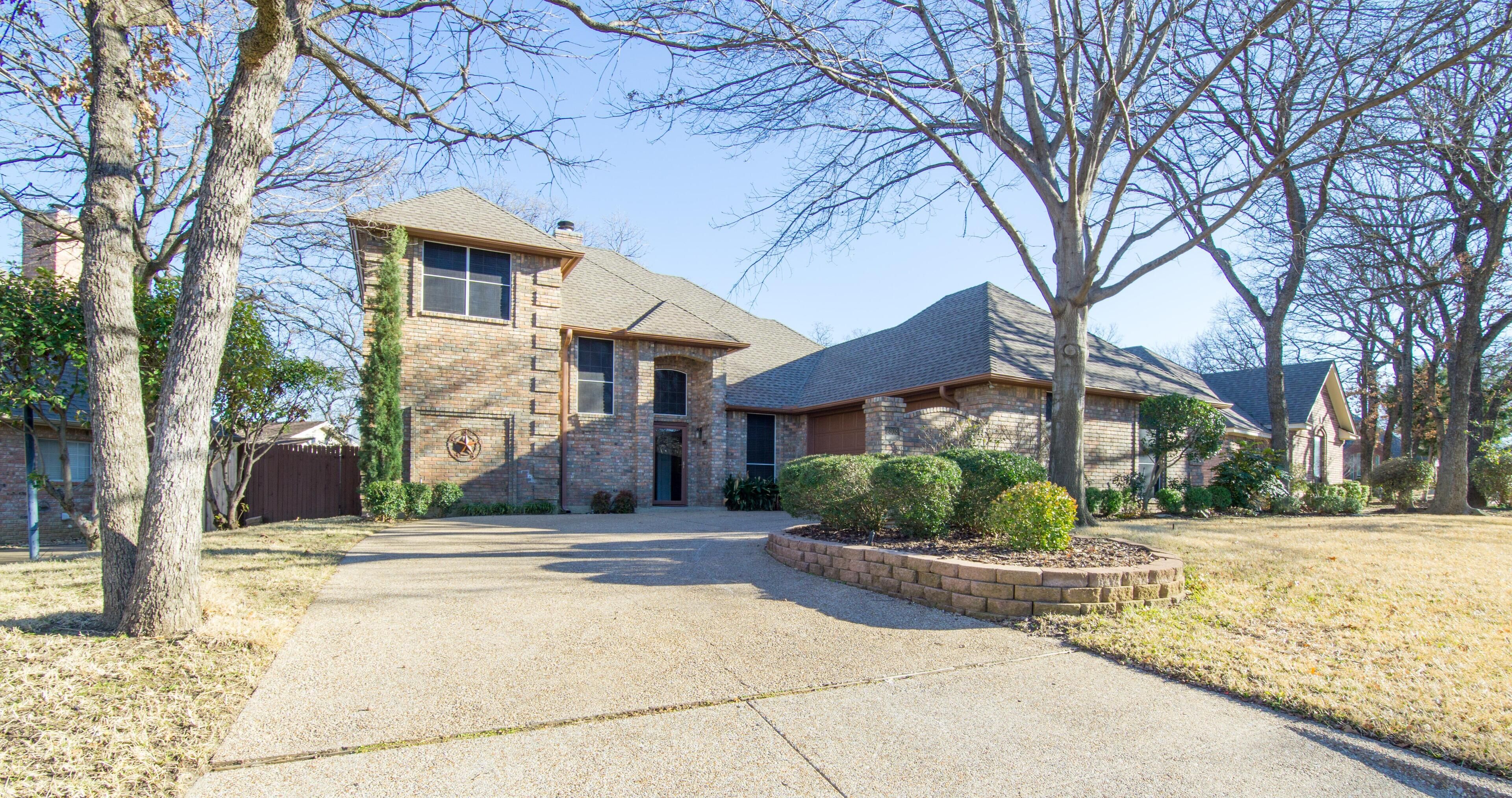 Spectacular 3bdrm house close to Cowboy Stadium & The New Texas Live Arena