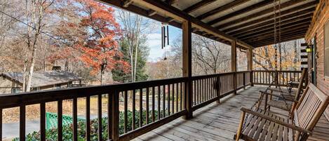 Terrasse/patio