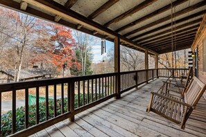 Terassi/patio