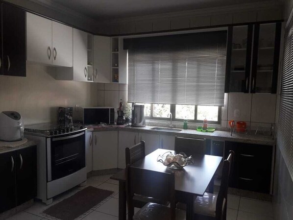 Cocina privada