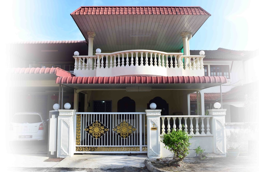 Double Storey House in Seberang Jaya