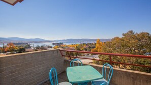 Outdoor dining - Tanderra - 18/28 Park Road (Jindabyne)