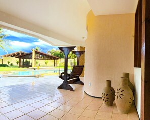 Terrass/Patio