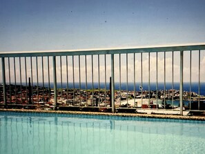 Udendørs pool