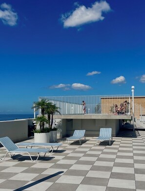 Terassi/patio