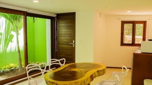Villa | Interior - Casa Azul Maya - Double King Suites - Room 1 (Isla Mujeres)