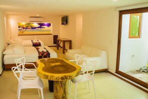Villa | Living room