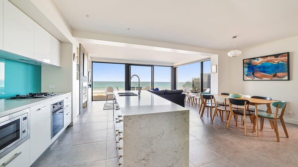 Kitchen / Living / Dining Area 1