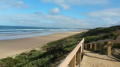 Seagrass - walk to beach sunsets, starry nights