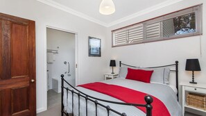 3 habitaciones, wifi y ropa de cama 