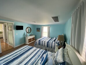 3 chambres, fer et planche Ă repasser, lit parapluie, Wi-Fi gratuit