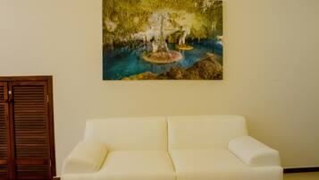 Villa | Sala de estar