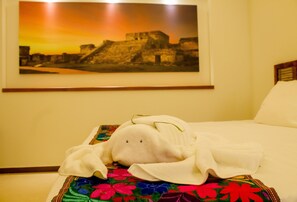 Villa - Casa Azul Maya - Double King Suites - Room 4 (Isla Mujeres)