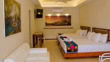 1 bedroom, free WiFi