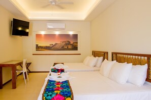 Villa | 1 bedroom, free WiFi - Casa Azul Maya - Double King Suites - Room 4 (Isla Mujeres)