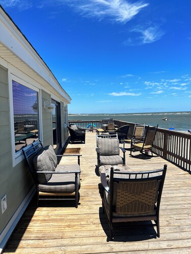 Stay Salty on Sullivan's Island