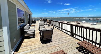 Stay Salty on Sullivan's Island