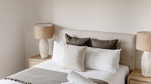 5 多间卧室、熨斗/熨衣板、WiFi、床单