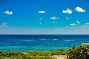 Vista de la platja o del mar