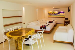 Villa | 8 sovrum och gratis wi-fi