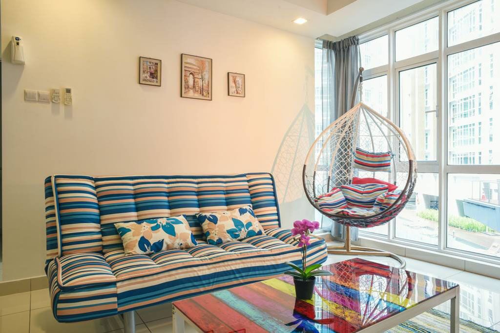 Beautiful house facing infinity pool new Kuala Lumpur and Putrajaya