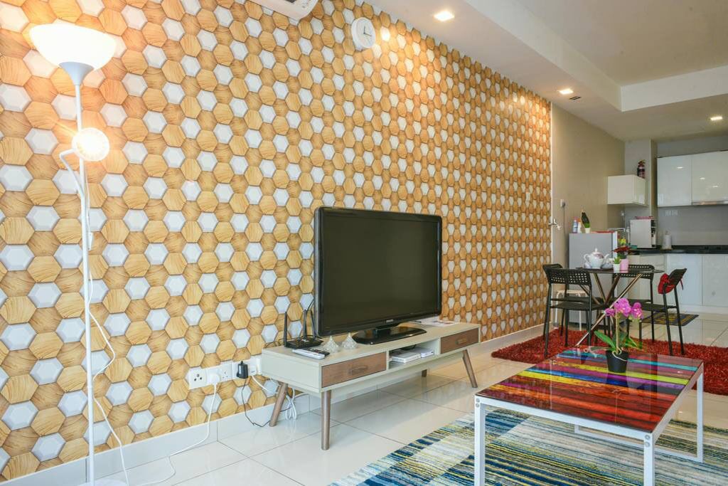 Beautiful house facing infinity pool new Kuala Lumpur and Putrajaya