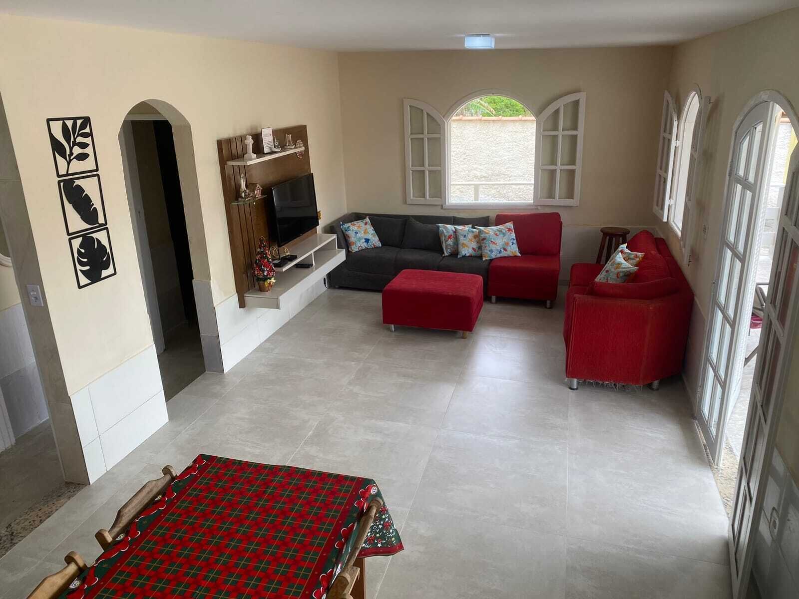 Linda House - Itaipuaçu - Maricá - close to the beach with pool