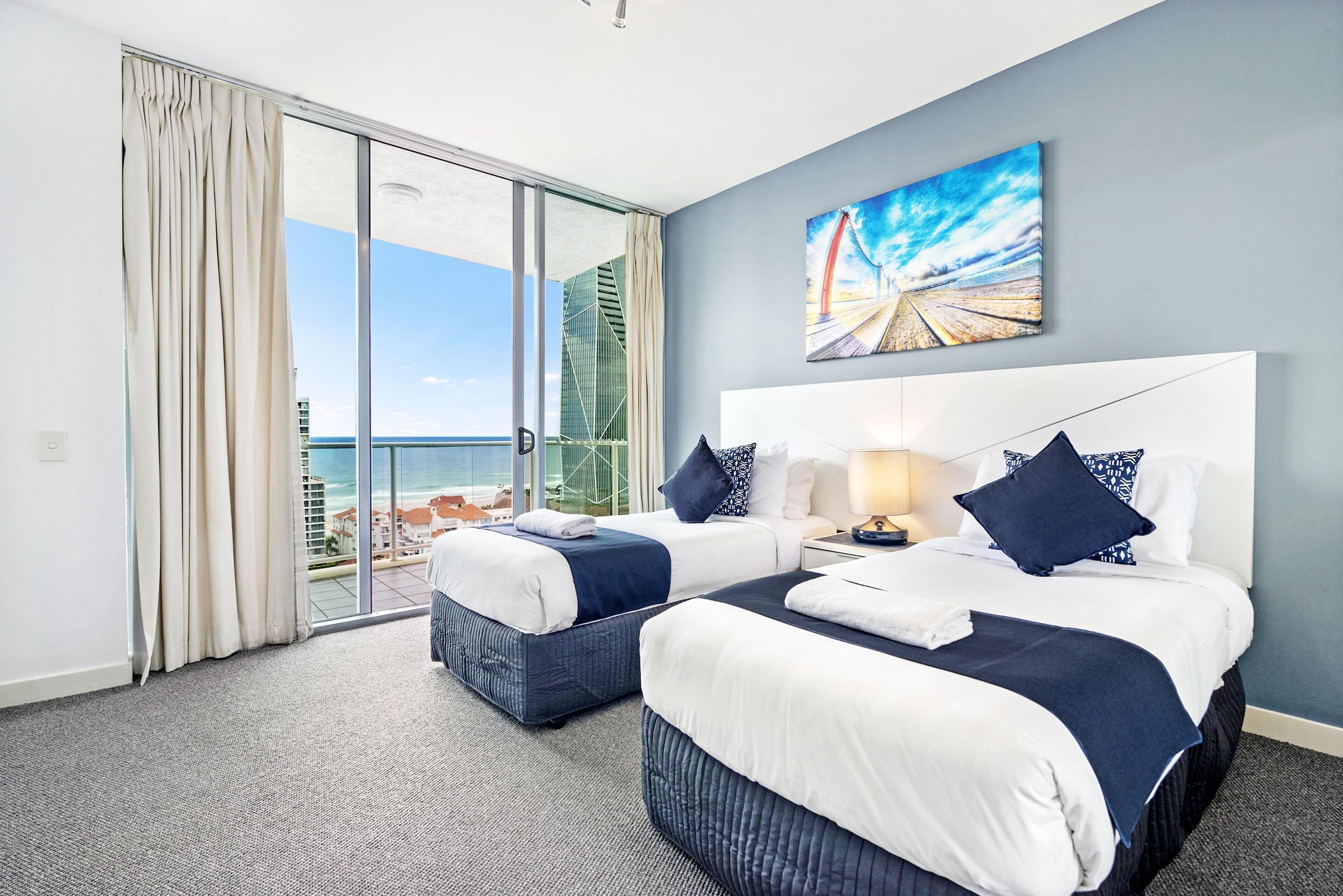 2 Story 3 Bedroom Penthous with Ocean Views — image 11
