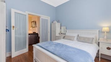 3 chambres, draps fournis