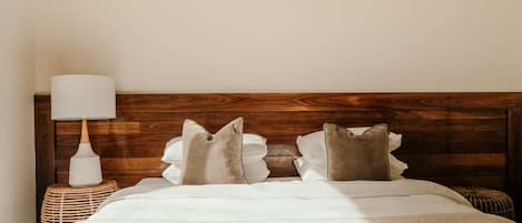 2 habitaciones, wifi y ropa de cama