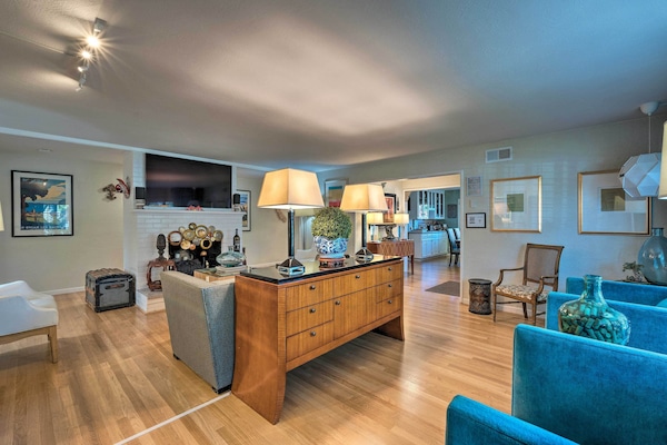 Lodi Vacation Rental | 3BR | 2BA | 2,000 Sq Ft | 3 Steps Required for Entry