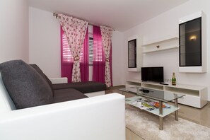 Flat-screen TV