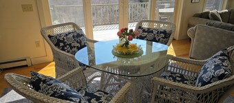 Casa aislada colindante con el santuario de aves con Duel Zone Central A / C