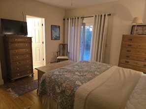 4 habitaciones, wifi y ropa de cama