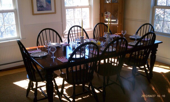 Dining