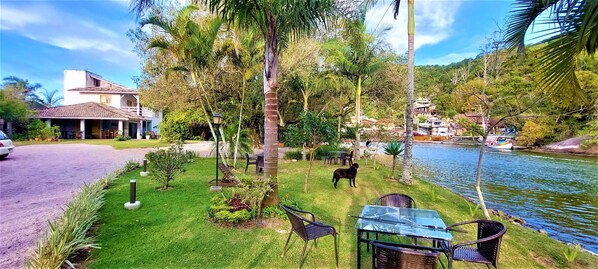 Casa Quinta da Margem | Lake view