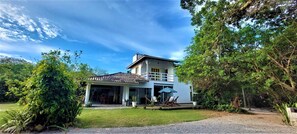 Front of property - Casa Quinta da Margem (Florianópolis)