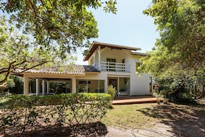 Exterior - Casa Quinta da Margem (Florianópolis)